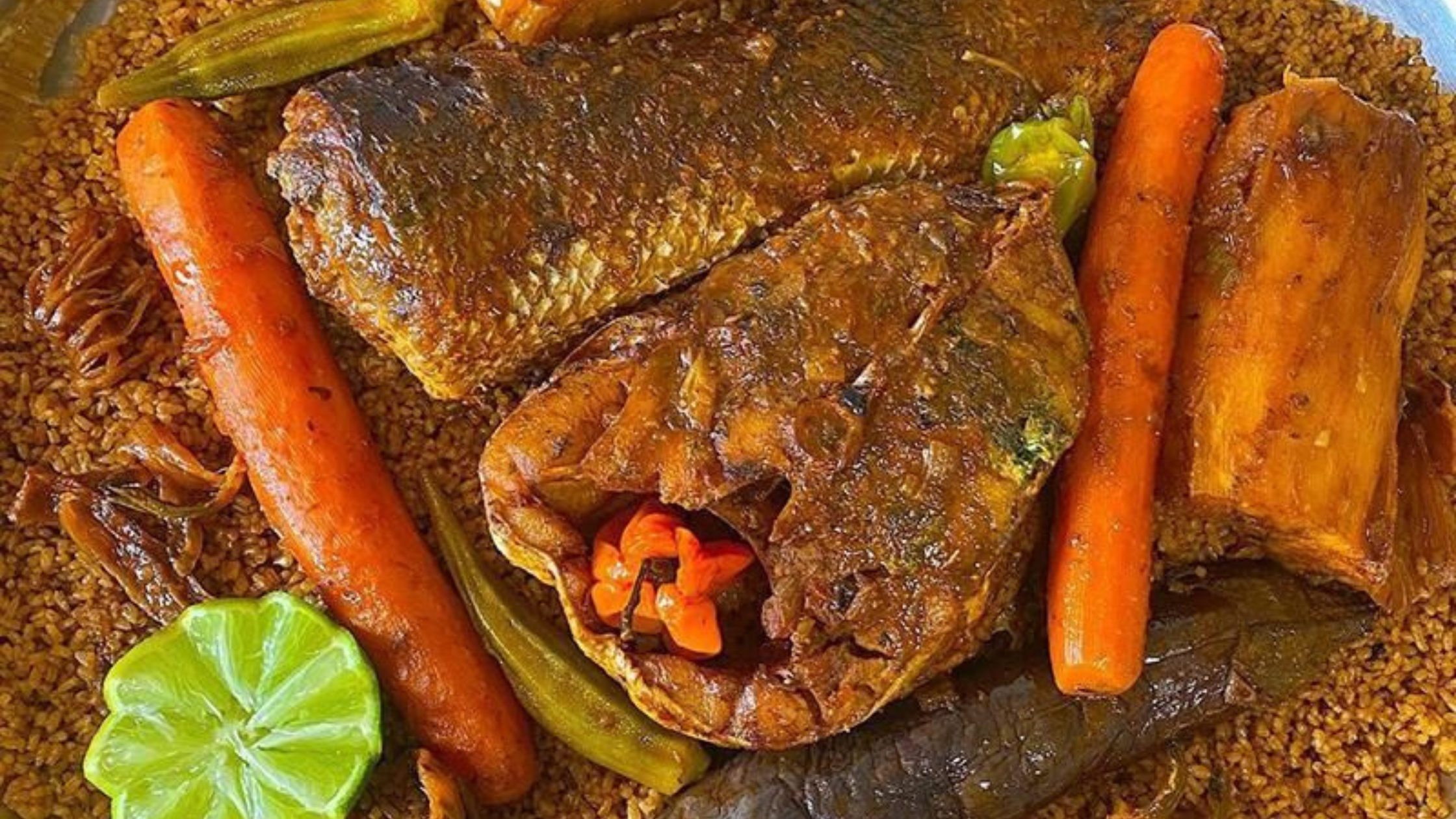 Thieboudienne